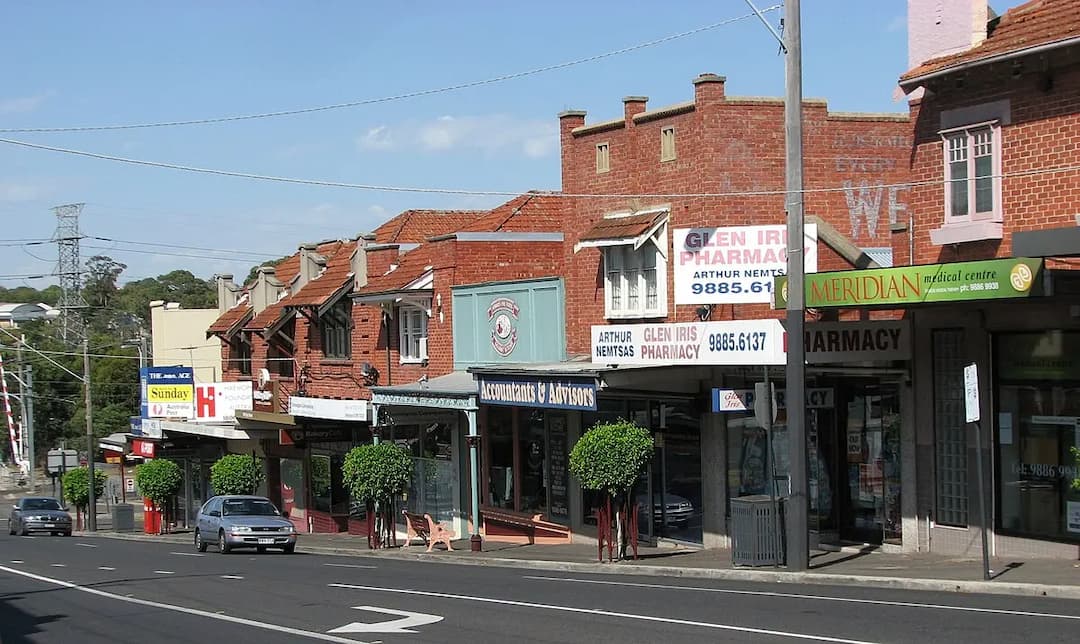 Glen Creek to Melbourne Airport (MEL) | Reliable Airport Transfer