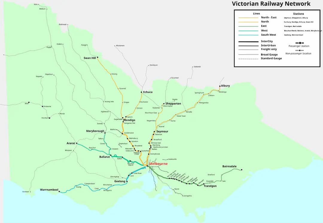Gredgwin to Melbourne Airport (MEL) | Reliable Airport Transfer