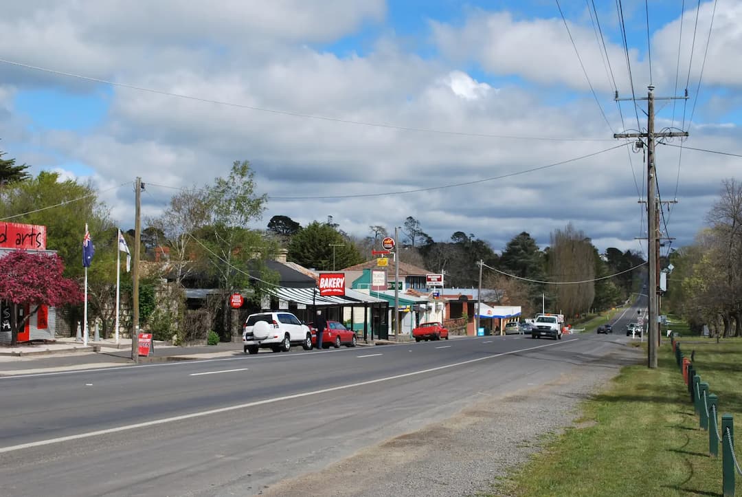 Malmsbury to Melbourne Airport (MEL) | Reliable Airport Transfer
