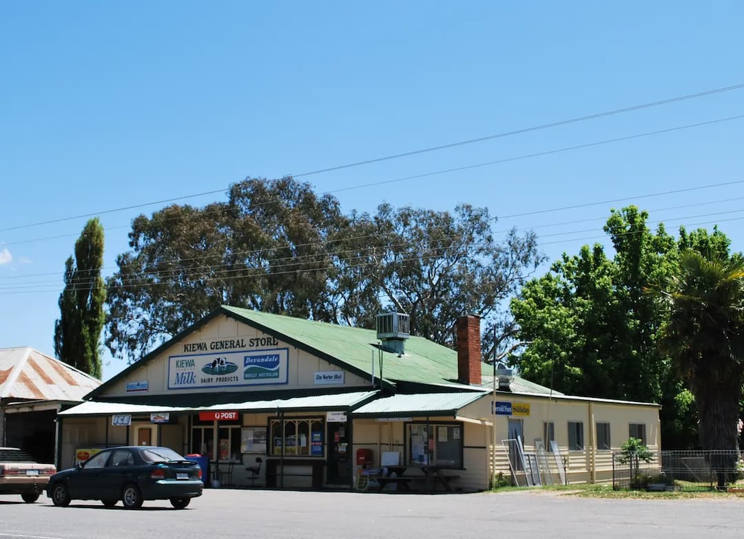 Wedding Car Hire in Kiewa