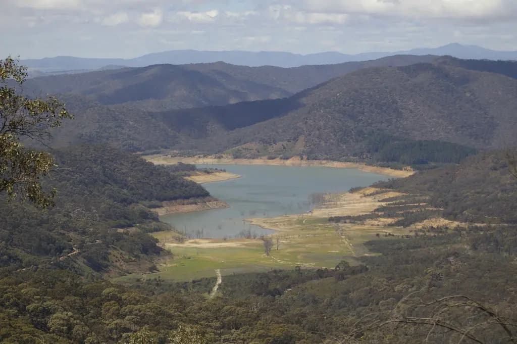 Eildon to Melbourne Airport (MEL) | Reliable Airport Transfer