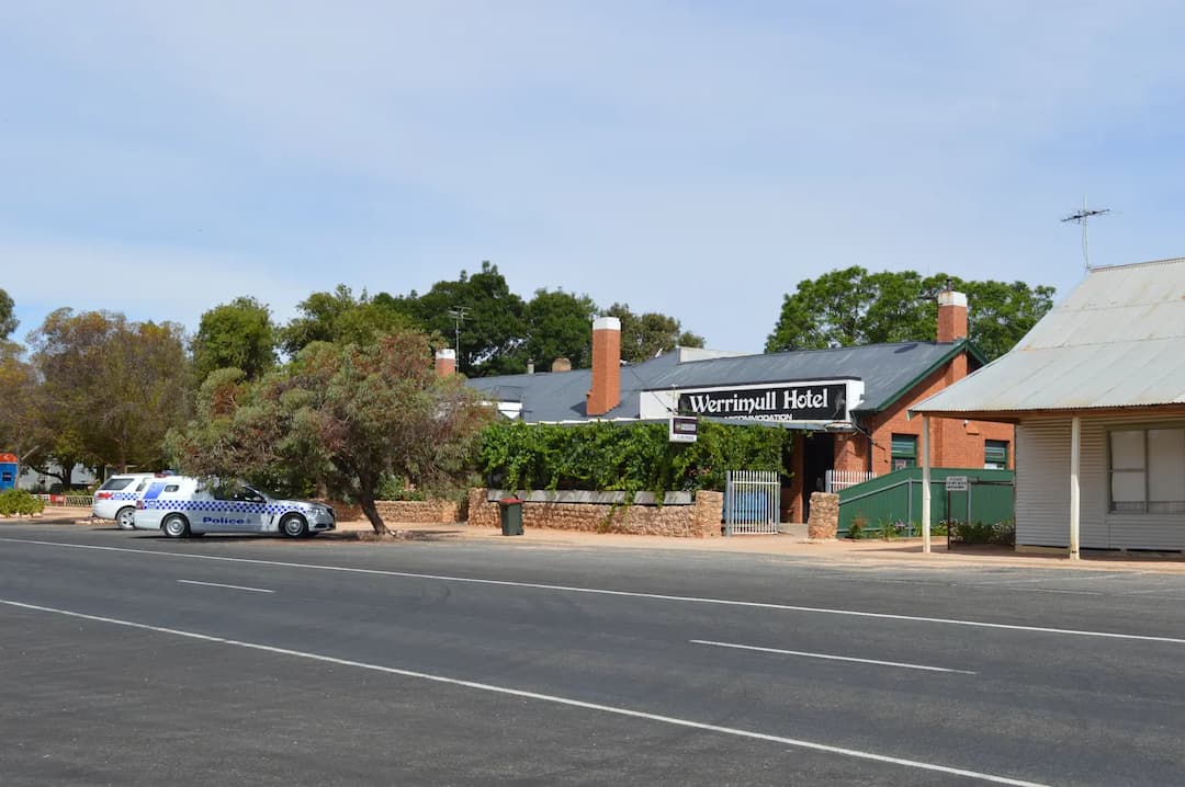 Werrimull to Melbourne Airport (MEL) | Reliable Airport Transfer