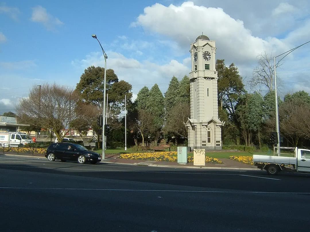 Ringwood to Melbourne Airport (MEL) | Reliable Airport Transfer