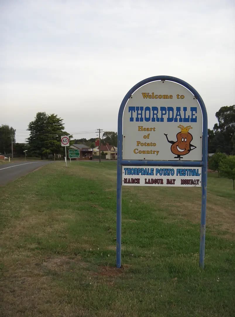 Thorpdale to Melbourne Airport (MEL) | Reliable Airport Transfer