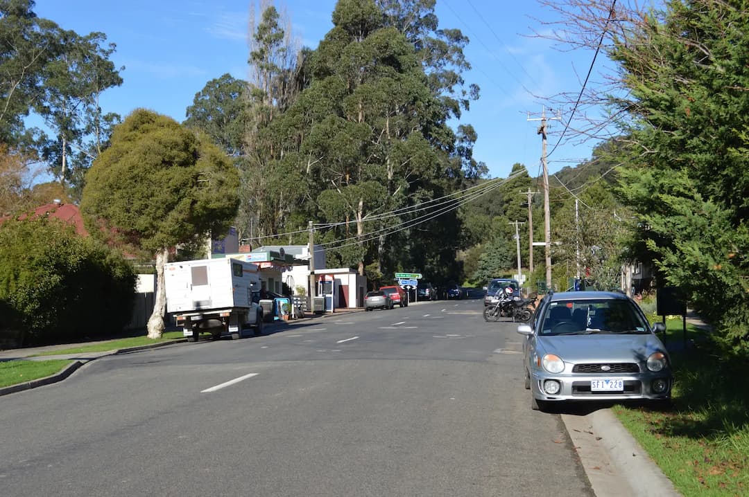 Wedding Car Hire in Noojee