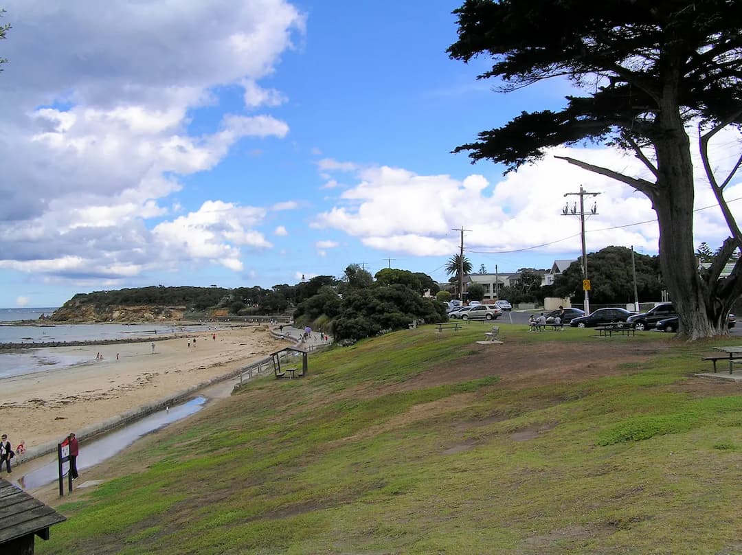 Wedding Car Hire in Point Lonsdale