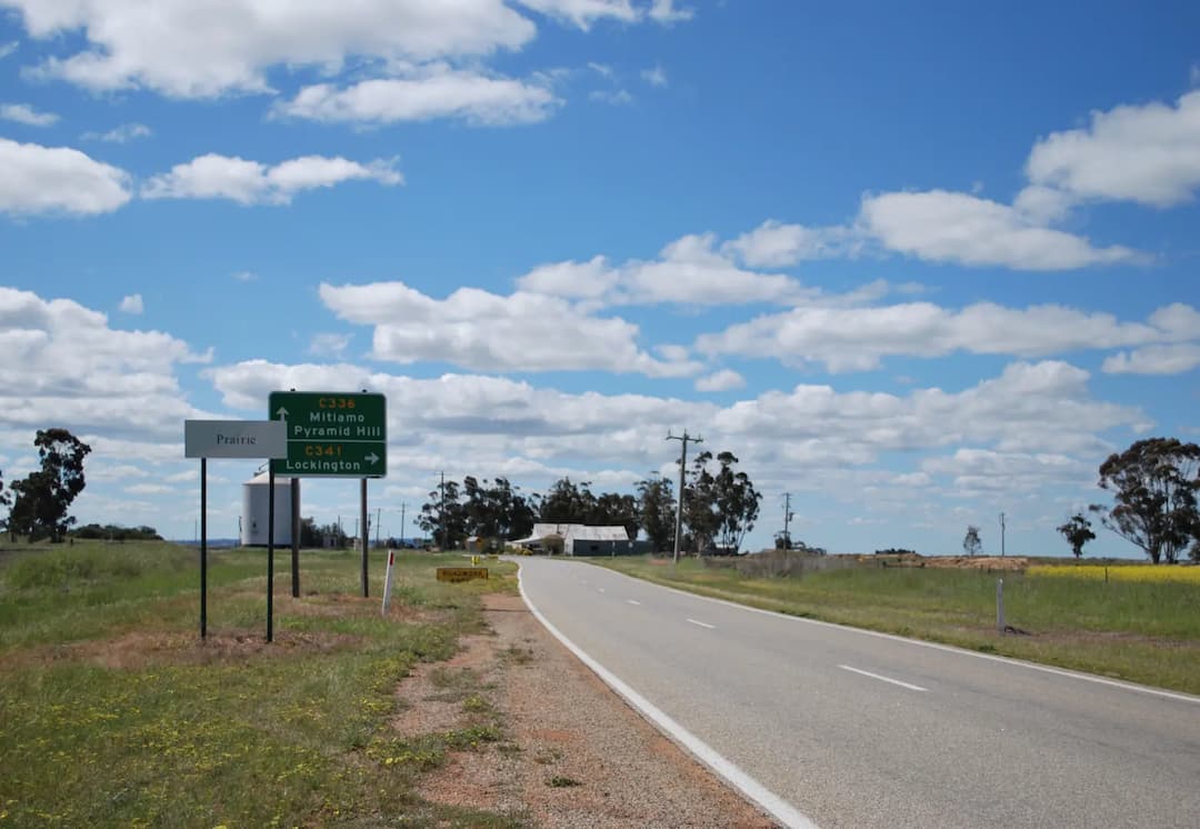 Prairie to Melbourne Airport (MEL) | Reliable Airport Transfer