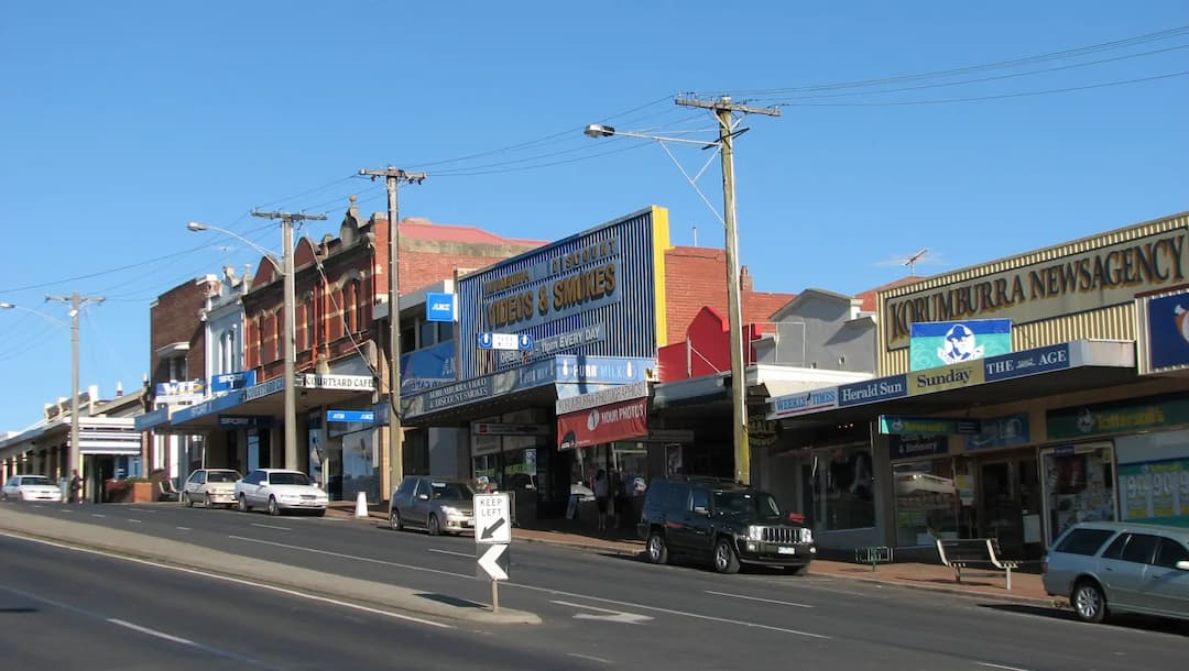 Korumburra South to Melbourne Airport (MEL) | Reliable Airport Transfer