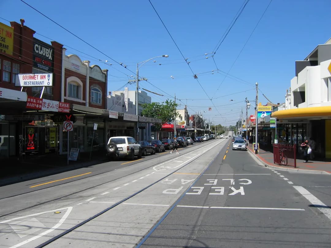 Glen Huntly to Melbourne Airport (MEL) | Reliable Airport Transfer