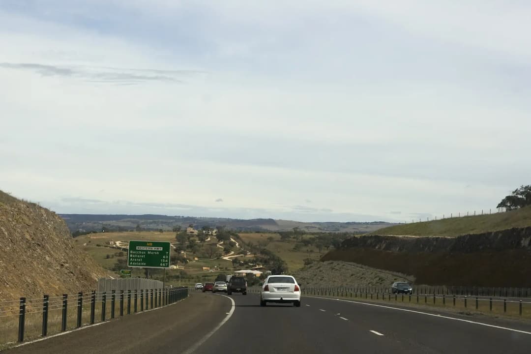 Wedding Car Hire in Hopetoun Park