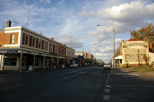 Sidonia to Melbourne Airport (MEL) | Reliable Airport Transfer