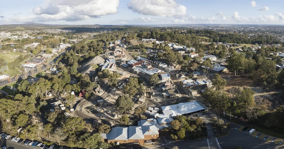 Sovereign Hill to Melbourne Airport (MEL) | Reliable Airport Transfer