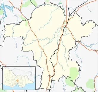 Sunday Creek to Melbourne Airport (MEL) | Reliable Airport Transfer