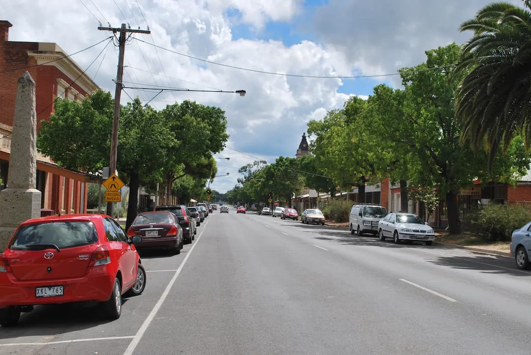 Goldsborough to Melbourne Airport (MEL) | Reliable Airport Transfer