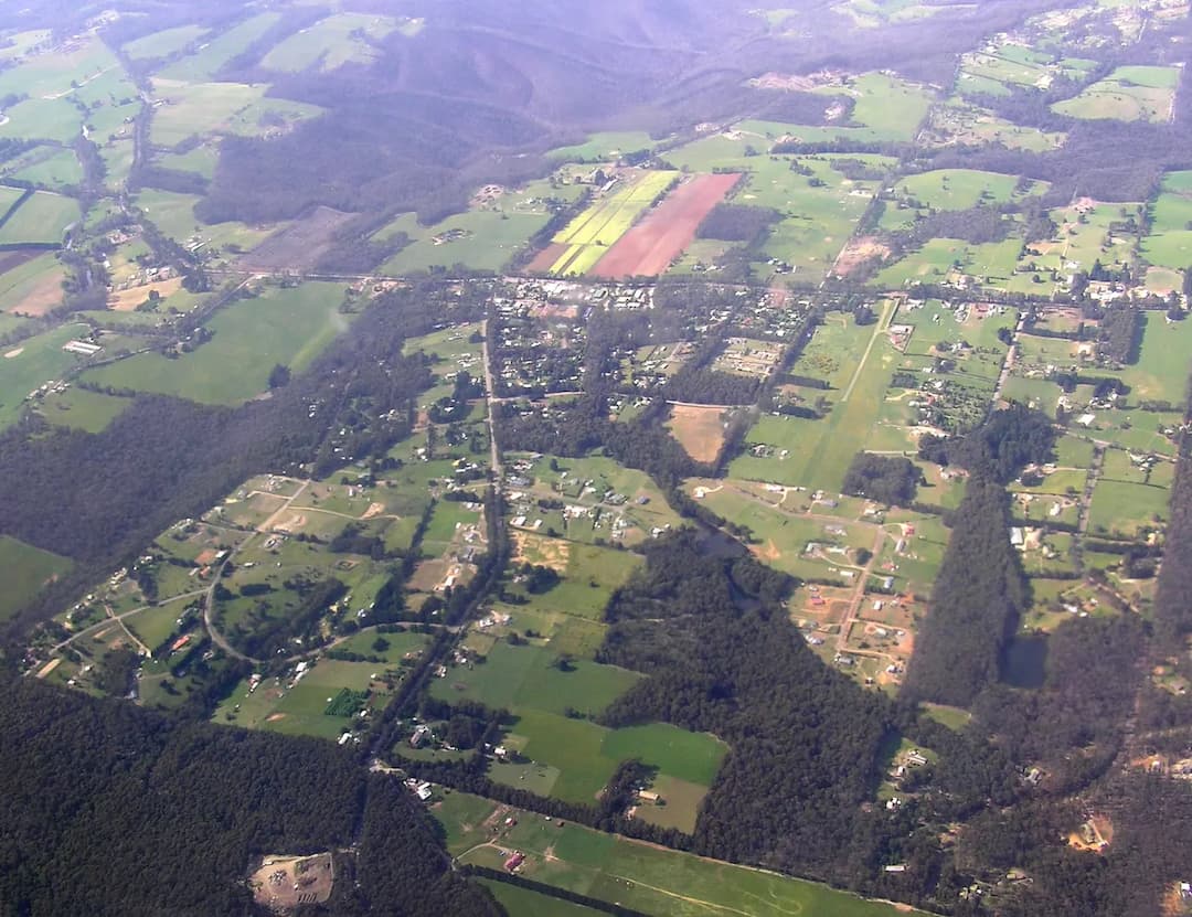 Pheasant Creek to Melbourne Airport (MEL) | Reliable Airport Transfer