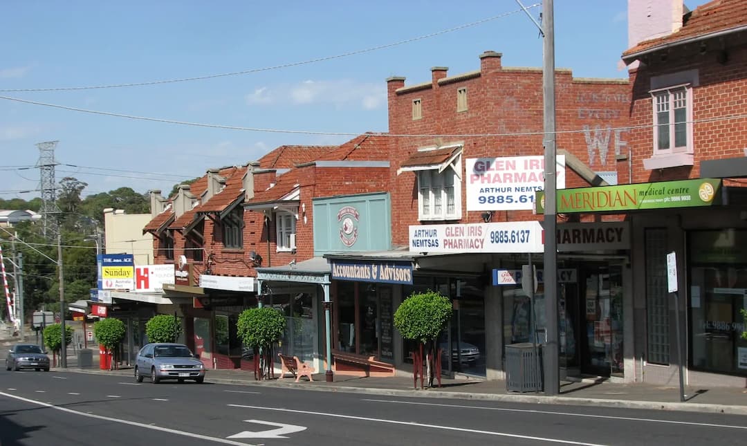 Glen Iris to Melbourne Airport (MEL) | Reliable Airport Transfer