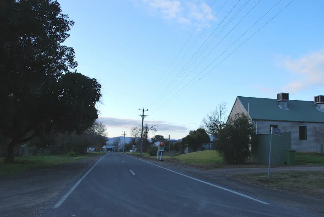Granya to Melbourne Airport (MEL) | Reliable Airport Transfer
