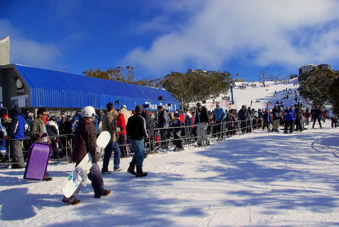 Mount Buller to Melbourne Airport (MEL) | Reliable Airport Transfer