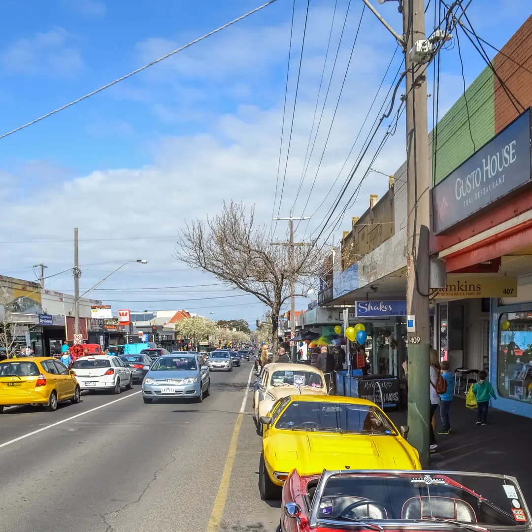 Hampton to Melbourne Airport (MEL) | Reliable Airport Transfer