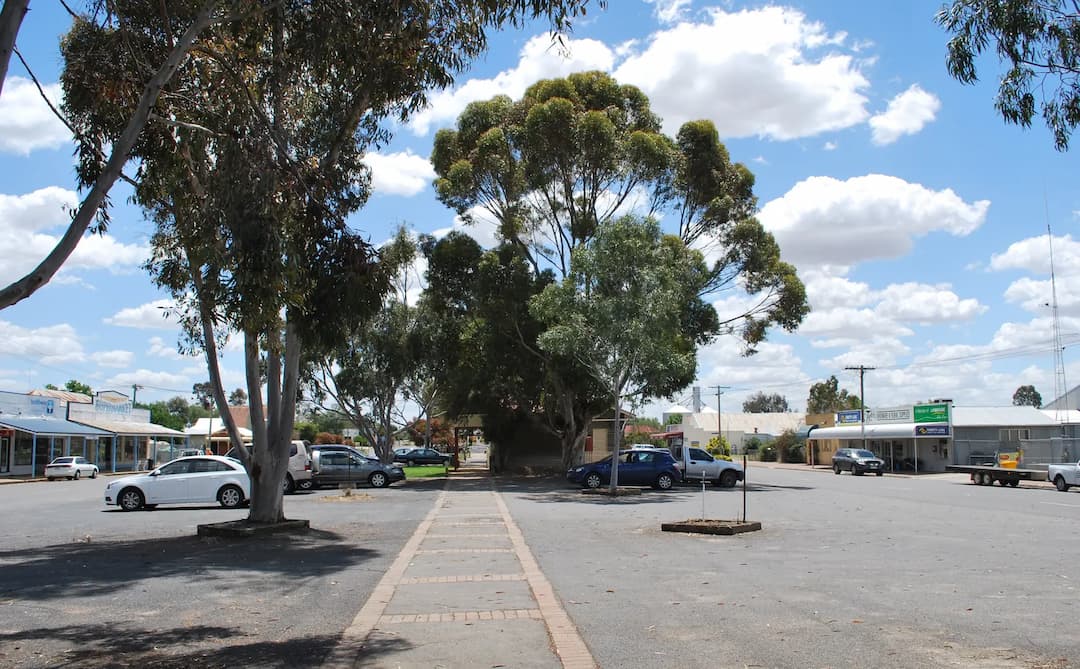 Rupanyup to Melbourne Airport (MEL) | Reliable Airport Transfer