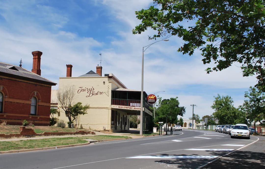 Wahgunyah to Melbourne Airport (MEL) | Reliable Airport Transfer
