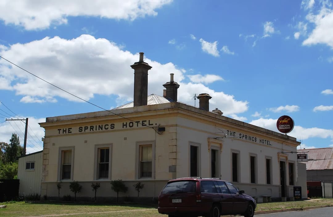 Waubra to Melbourne Airport (MEL) | Reliable Airport Transfer