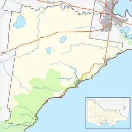 Gherang to Melbourne Airport (MEL) | Reliable Airport Transfer