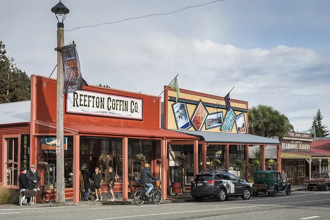 Reefton to Melbourne Airport (MEL) | Reliable Airport Transfer