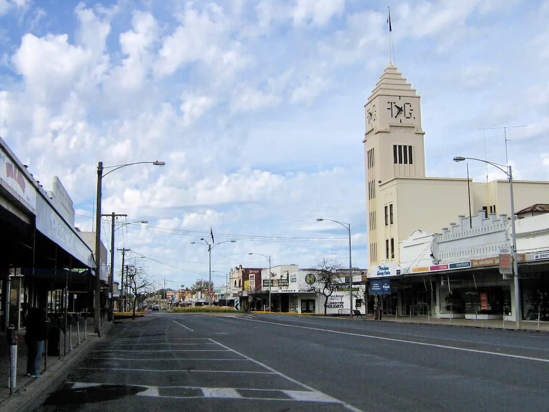 Vectis to Melbourne Airport (MEL) | Reliable Airport Transfer