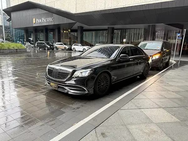 Cervantes to Perth Airport (PER) | Elevated Airport Transfer Experience