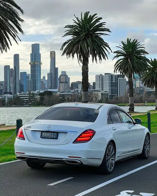 Townsendale to Perth Airport (PER) | Elevated Airport Transfer Experience