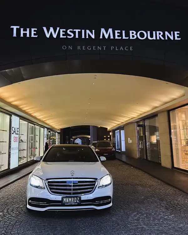Aldersyde to Perth Airport (PER) | Elevated Airport Transfer Experience