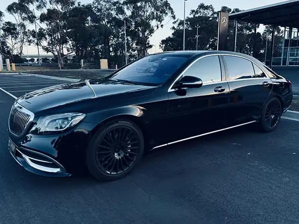 Koomberkine to Perth Airport (PER) | Elevated Airport Transfer Experience