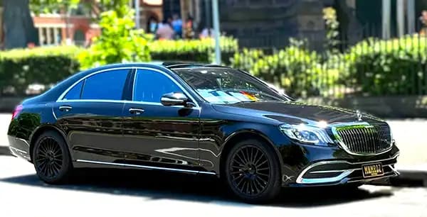 Dardadine to Perth Airport (PER) | Elevated Airport Transfer Experience