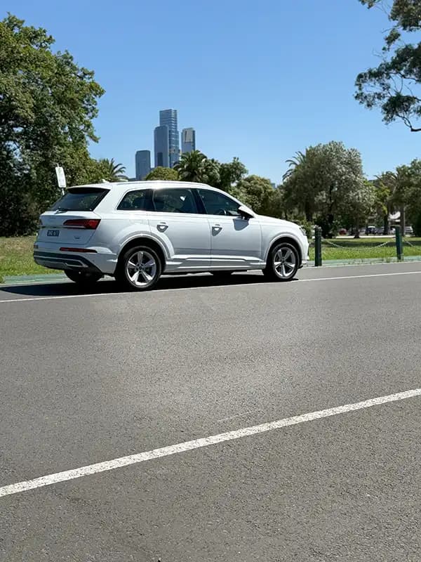 Shackleton to Perth Airport (PER) | Elevated Airport Transfer Experience