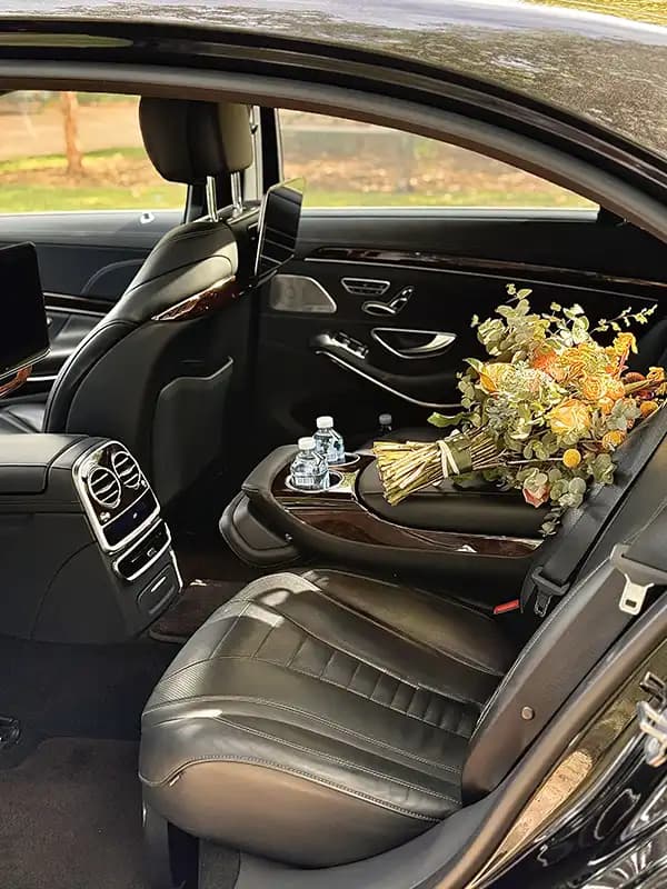 Wedding Car Hire in Rowville | Luxury Wedding Transport