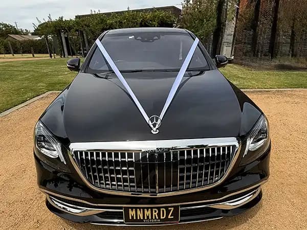 Wedding Car Hire in New Gisborne | Luxury Wedding Transport