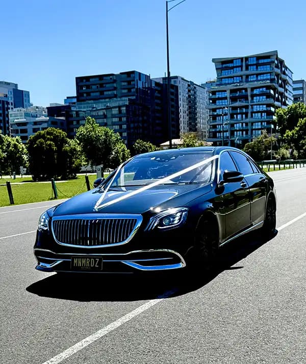 Wedding Car Hire in East Melbourne | Luxury Wedding Transport