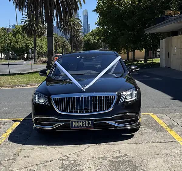 Wedding Car Hire in Springvale | Luxury Wedding Transport