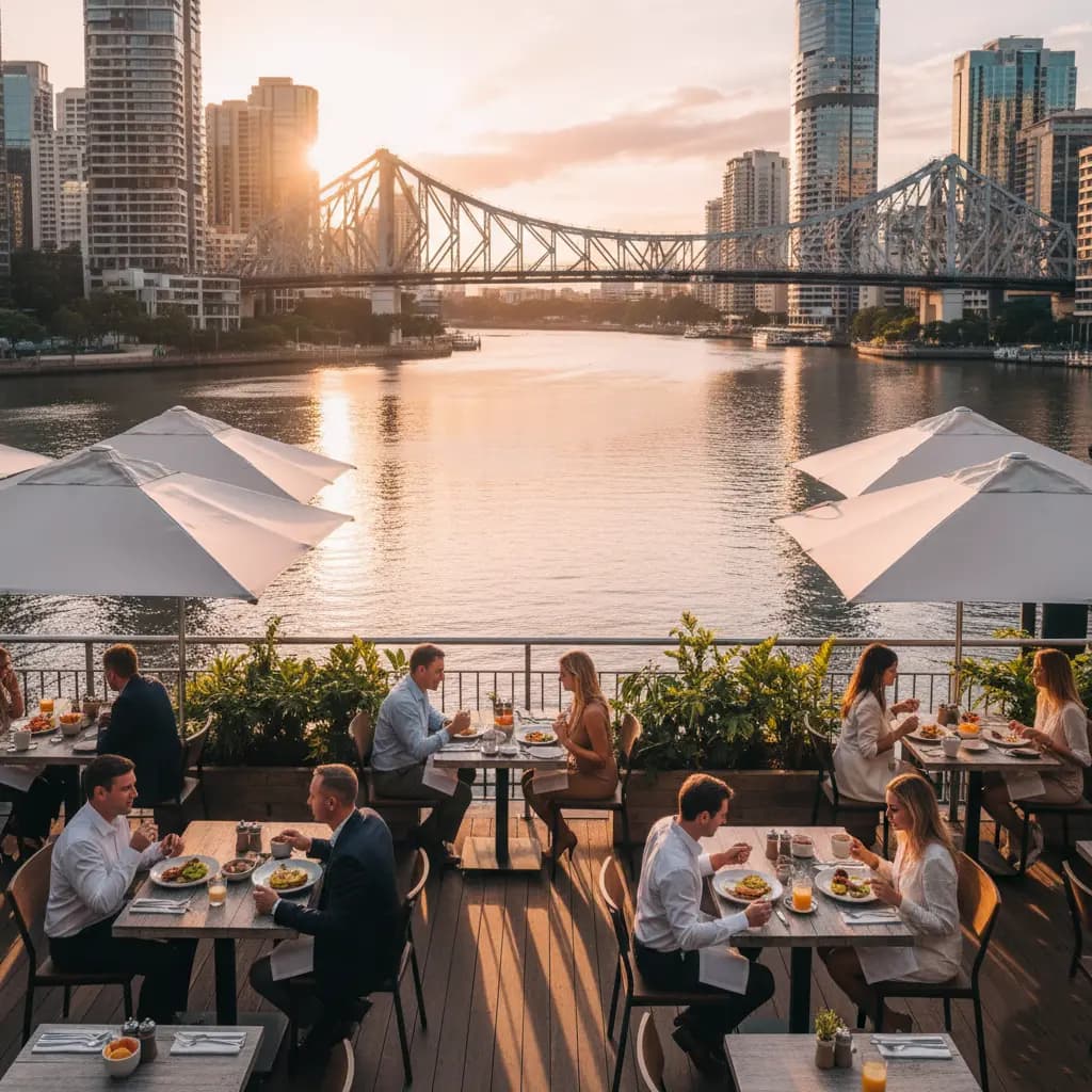 Places to Visit in Brisbane in One Day — A Private Chauffeur Experience for Business Travellers Places to Visit in Brisbane in One Day — A Private Chauffeur Experience for Business Travellers