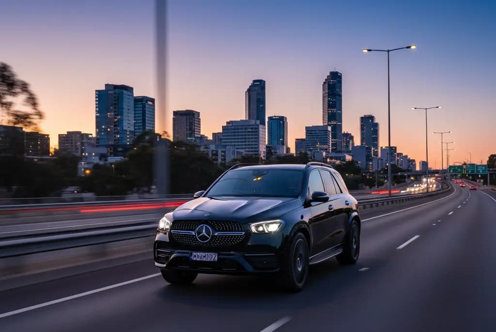 St Kilda to Adelaide Airport (ADL) | Elevated Airport Transfer Experience St Kilda to Adelaide Airport (ADL) | Elevated Airport Transfer Experience
