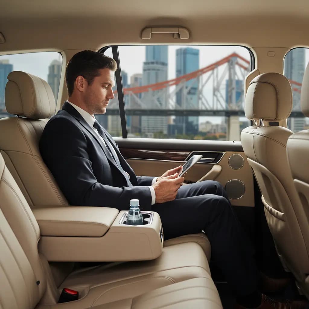 Places to Visit in Brisbane in One Day — A Private Chauffeur Experience for Business Travellers Places to Visit in Brisbane in One Day — A Private Chauffeur Experience for Business Travellers