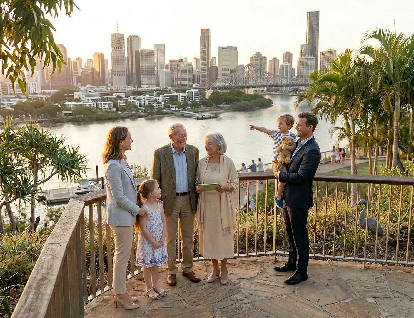 Luxury Family Day Out in Brisbane — A Chauffeur-Curated Experience by MNMRiDEZ Luxury Family Day Out in Brisbane — A Chauffeur-Curated Experience by MNMRiDEZ