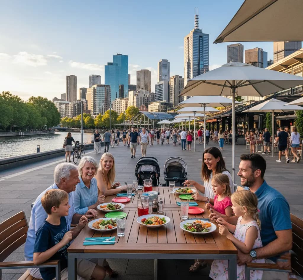 Melbourne Tour Package for Family – One Perfect Day Designed by MNMRiDEZ Chauffeur Melbourne Tour Package for Family – One Perfect Day Designed by MNMRiDEZ Chauffeur