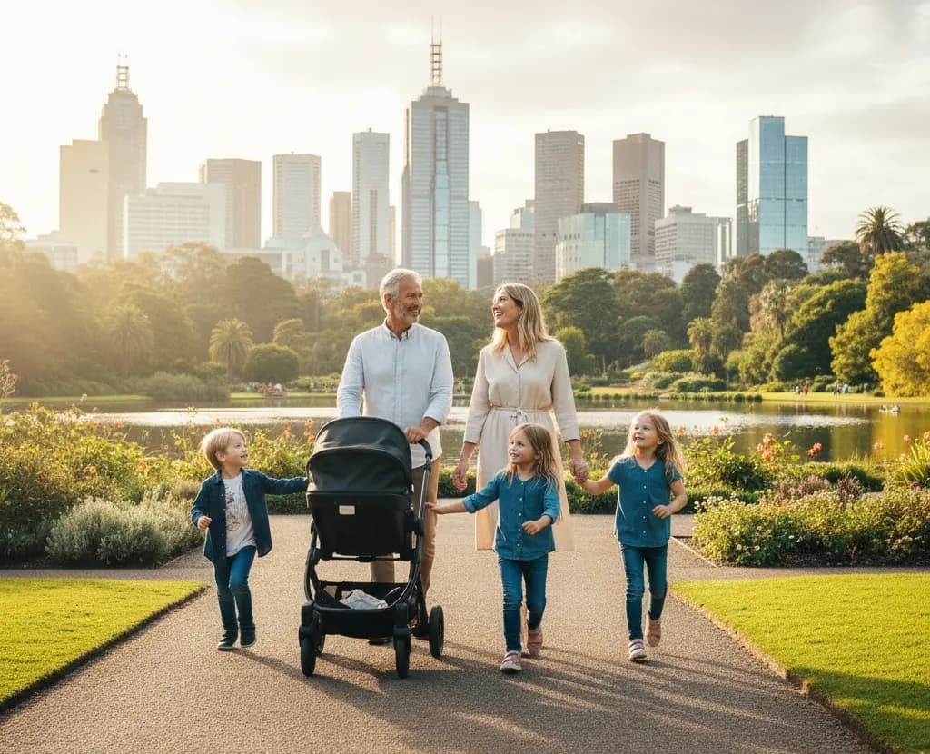 Melbourne Tour Package for Family – One Perfect Day Designed by MNMRiDEZ Chauffeur Melbourne Tour Package for Family – One Perfect Day Designed by MNMRiDEZ Chauffeur