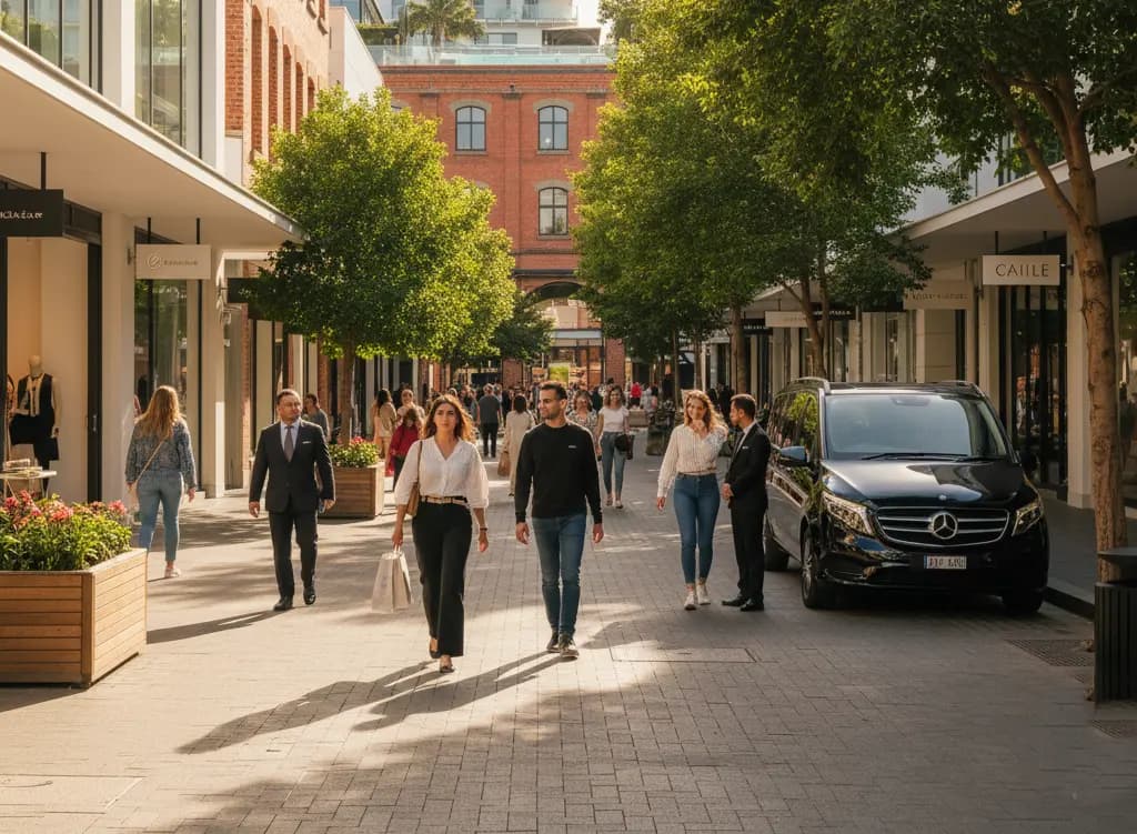 Places to Visit in Brisbane in One Day — A Private Chauffeur Experience for Business Travellers Places to Visit in Brisbane in One Day — A Private Chauffeur Experience for Business Travellers