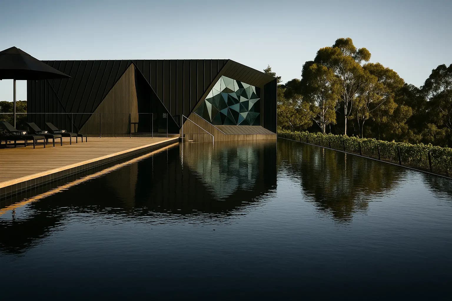 Luxury Hotel Transfers from Melbourne Airport & CBD to Jackalope Mornington Peninsula Luxury Hotel Transfers from Melbourne Airport & CBD to Jackalope Mornington Peninsula