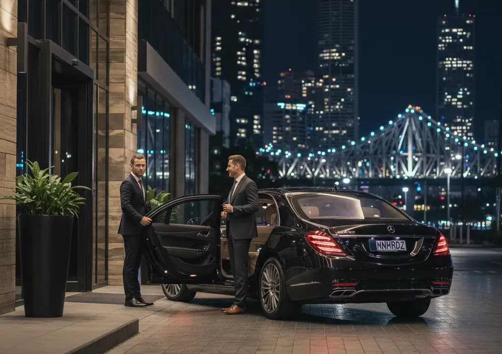 Places to Visit in Brisbane in One Day — A Private Chauffeur Experience for Business Travellers Places to Visit in Brisbane in One Day — A Private Chauffeur Experience for Business Travellers