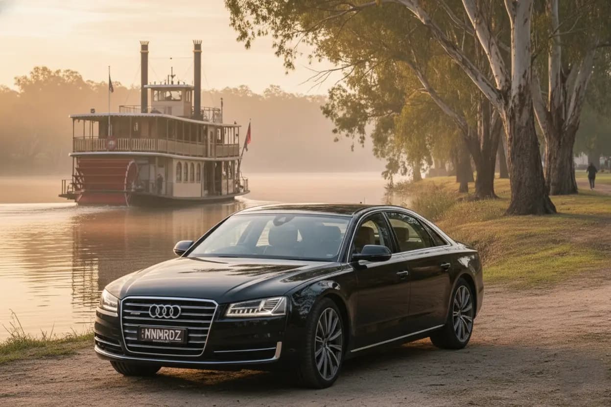 Echuca to Melbourne Airport (MEL) | Elevated Airport Transfer Experience Echuca to Melbourne Airport (MEL) | Elevated Airport Transfer Experience