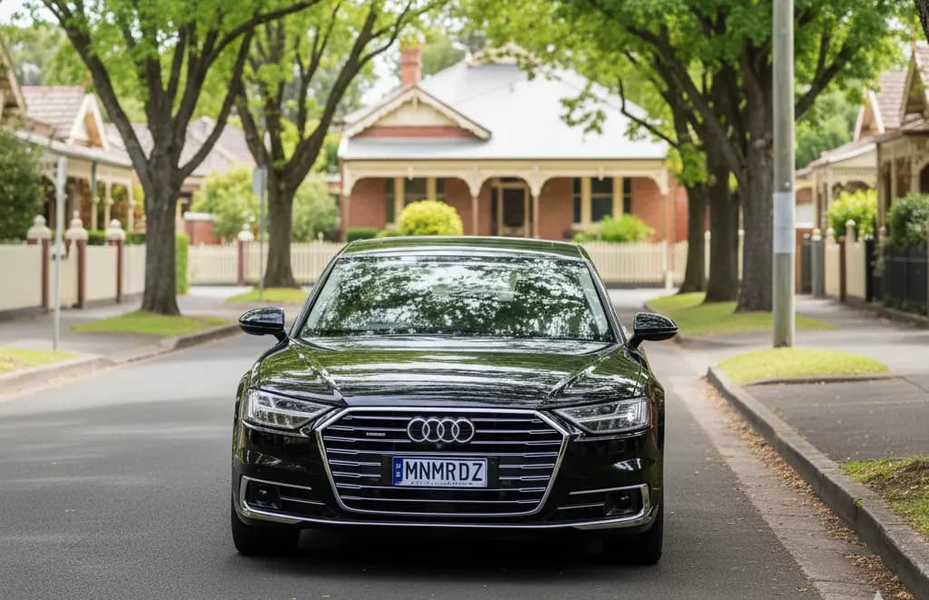 Essendon to Melbourne Airport (MEL) | Elevated Airport Transfer Experience Essendon to Melbourne Airport (MEL) | Elevated Airport Transfer Experience